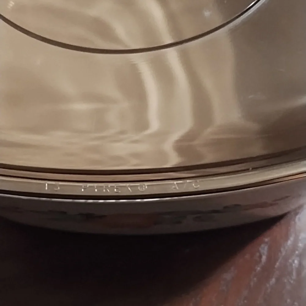CORNINGWARE PYREX VINTAGE 1990s